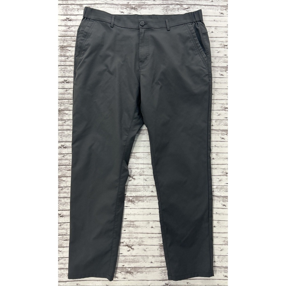 Jack Archer Mens Jetsetter Tech Pants Size 36x29 Performance Stretch Chino